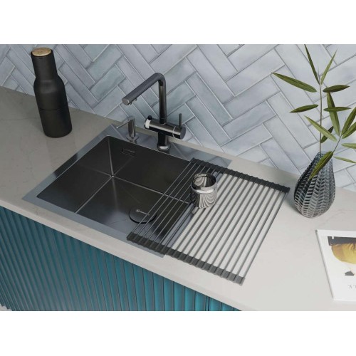 Мойка Omoikiri Akisame-51-IN