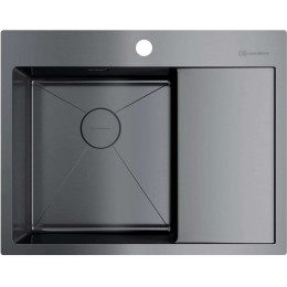 Мойка Omoikiri Akisame 65 GM L крыло справа