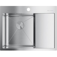 Мойка Omoikiri Akisame 65 IN L new крыло справа