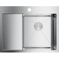 Мойка Omoikiri Akisame 65 IN R new крыло слева