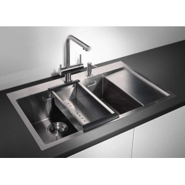 Мойка Omoikiri AKISAME 78-2 GM L new крыло справа