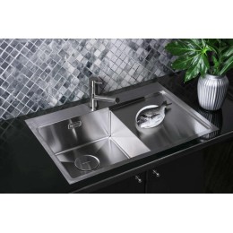 Мойка Omoikiri Akisame 78 GM L крыло справа