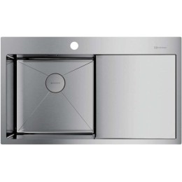 Мойка Omoikiri Akisame 86 IN-L крыло справа