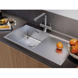 Мойка Omoikiri Akisame 86 IN-L крыло справа