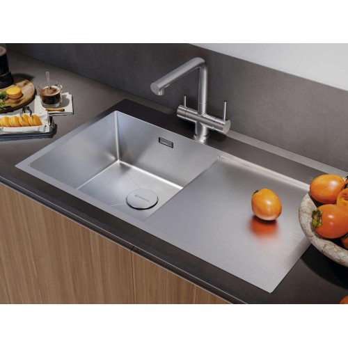 Мойка Omoikiri Akisame 86 IN-L крыло справа