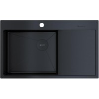 Мойка Omoikiri AKISAME 86 SIDE GB-L