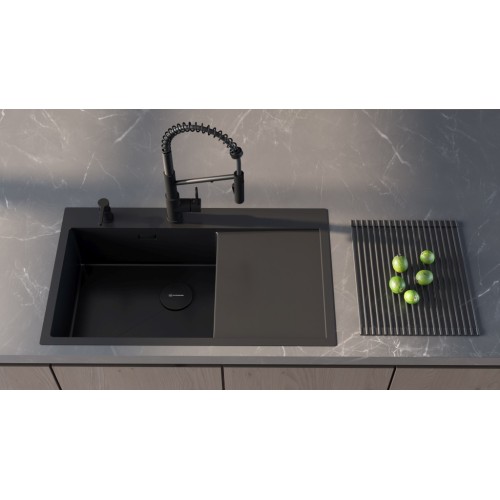 Мойка Omoikiri AKISAME 86 SIDE GB-L