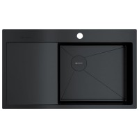 Мойка Omoikiri AKISAME 86 SIDE GB-R