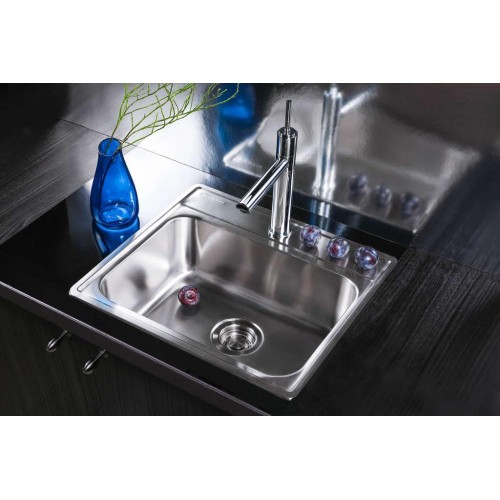 Мойка Omoikiri Ashi 56-IN