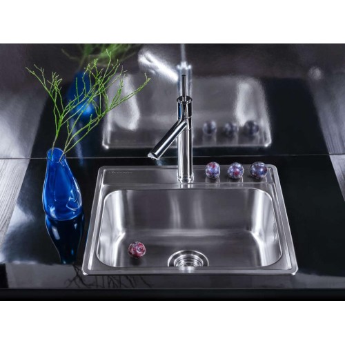 Мойка Omoikiri Ashi 56-IN