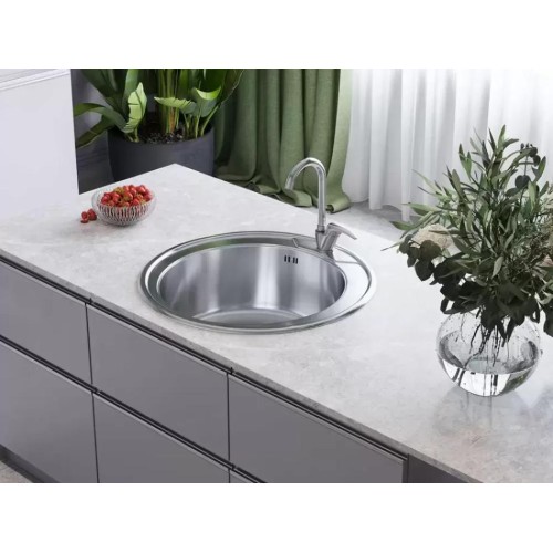 Мойка Omoikiri Asida 51 IN