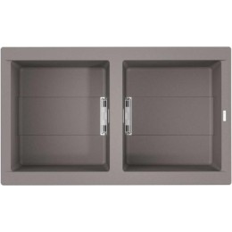 Мойка Omoikiri Banzen 86-2 GR