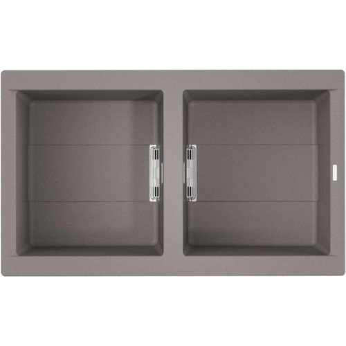 Мойка Omoikiri Banzen 86-2 GR