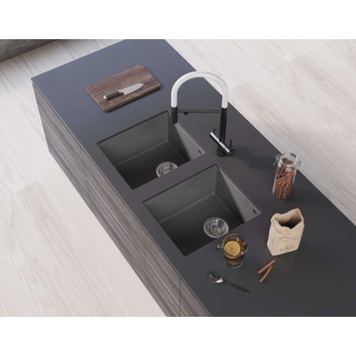 Мойка Omoikiri BOSEN 38-U WH