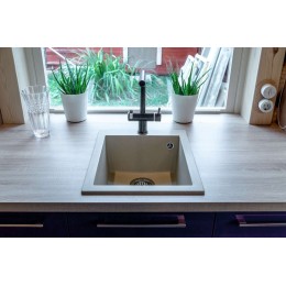 Мойка Omoikiri BOSEN 41 BL