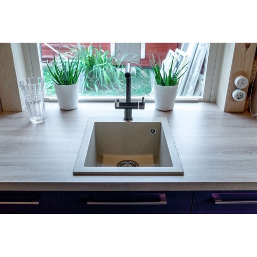 Мойка Omoikiri BOSEN 41 WH