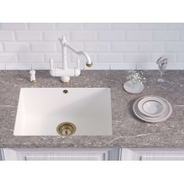 Мойка Omoikiri BOSEN 54-U BL