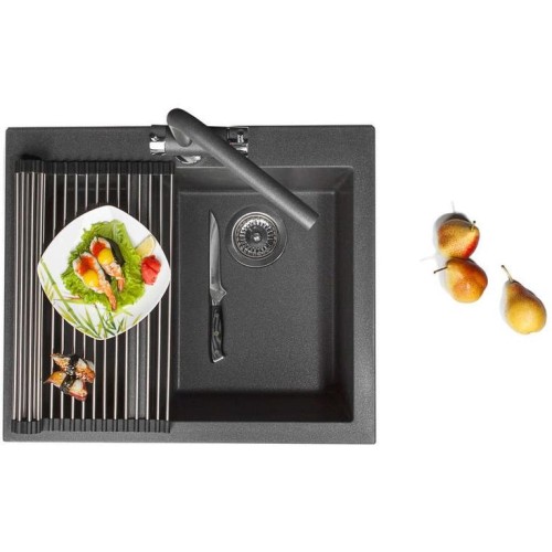 Мойка Omoikiri BOSEN 57 CH