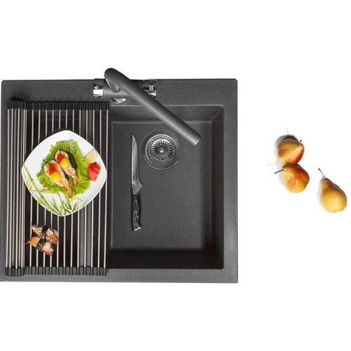 Мойка Omoikiri BOSEN 57 DC