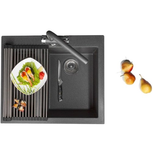 Мойка Omoikiri BOSEN 57 SA