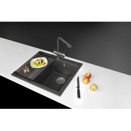 Мойка Omoikiri BOSEN 57 WH