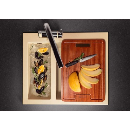 Мойка Omoikiri BOSEN 59-2 SA