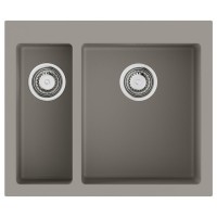 Мойка Omoikiri BOSEN 59-2A GR