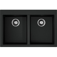 Мойка Omoikiri BOSEN 80-2-BL