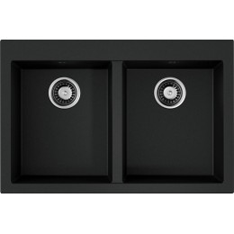 Мойка Omoikiri BOSEN 80-2-BL