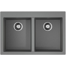 Мойка Omoikiri BOSEN 80-2-GR