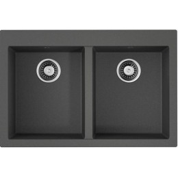 Мойка Omoikiri BOSEN 80-2-PL