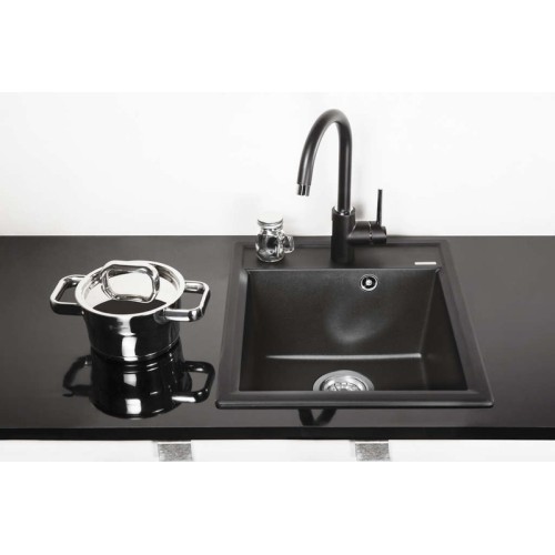 Мойка Omoikiri Daisen 42-GR