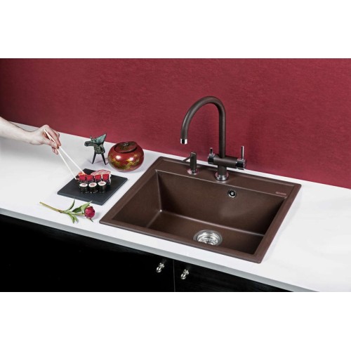 Мойка Omoikiri Daisen 60-BL