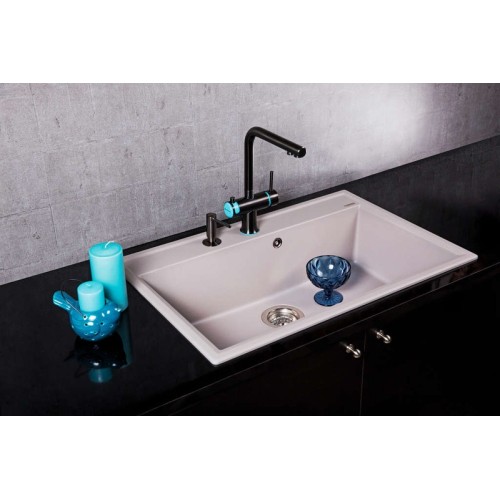 Мойка Omoikiri Daisen-77-BL