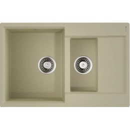 Мойка Omoikiri Daisen-78-2-BE