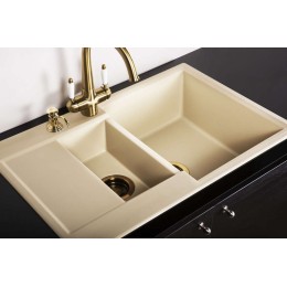 Мойка Omoikiri Daisen-78-2-BE