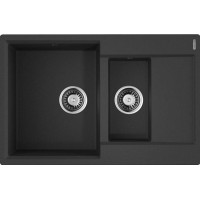 Мойка Omoikiri Daisen-78-2-BL