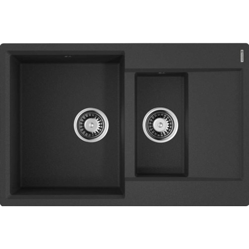 Мойка Omoikiri Daisen-78-2-BL