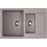 Мойка Omoikiri Daisen-78-2-GR