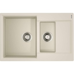 Мойка Omoikiri Daisen-78-2-PA