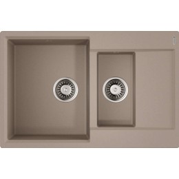 Мойка Omoikiri Daisen-78-2-SA