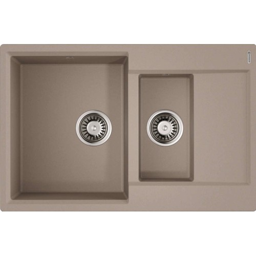 Мойка Omoikiri Daisen-78-2-SA