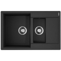 Мойка Omoikiri DAISEN 78-2T BL