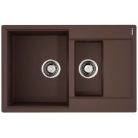 Мойка Omoikiri DAISEN 78-2T DC