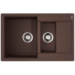 Мойка Omoikiri DAISEN 78-2T DC