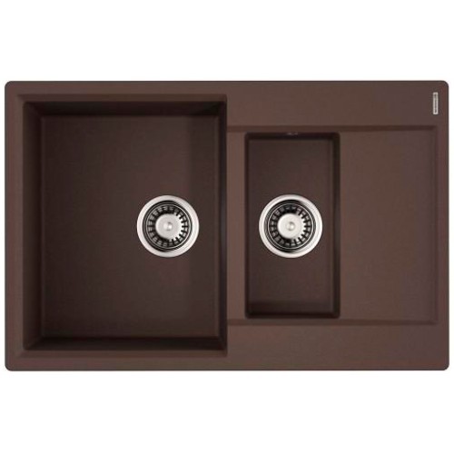 Мойка Omoikiri DAISEN 78-2T DC