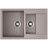 Мойка Omoikiri DAISEN 78-2T GR