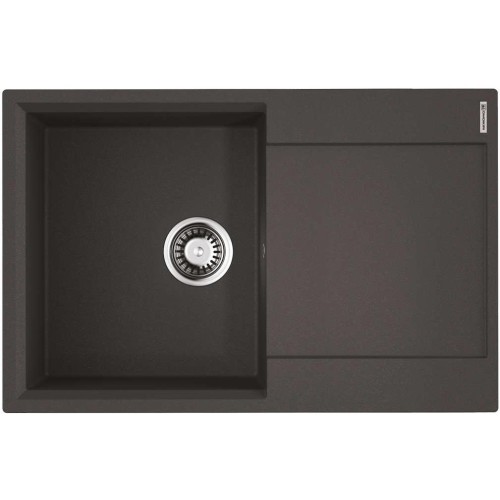 Мойка Omoikiri Daisen-78-BL