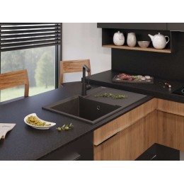 Мойка Omoikiri Daisen 78-LB-BL