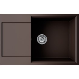 Мойка Omoikiri Daisen 78-LB-ES